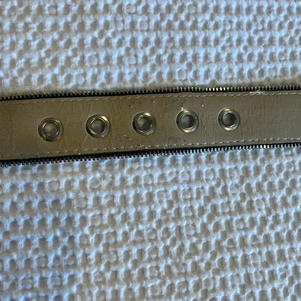 Black and Silver Shiny Glitter Sparkly Disco Party Rhinestone Belt - Picture 5 of 6